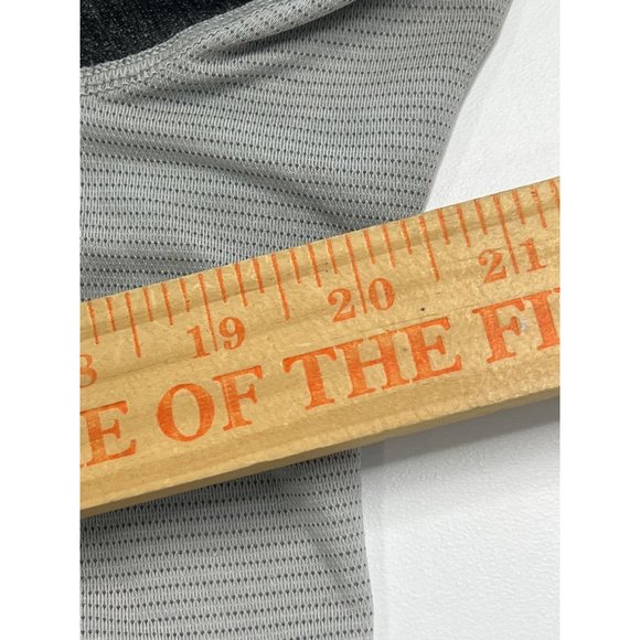 Lululemon Pocket Running Shirt Mens Crew Neck Short Sleeve Stretch Activewear L - Picture 5 of 8